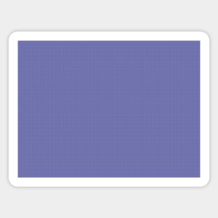 Schoolboy small blue tiles Sticker